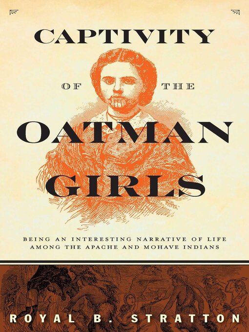 Title details for Captivity of the Oatman Girls by Royal B. Stratton - Available